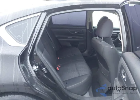 2017 Nissan Altima 2.5 S из США, поврежденный, VIN 1N4AL3AP2HN358665